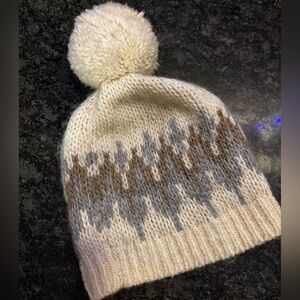 Club Monaco Heritage Alpaca Knit Beanie